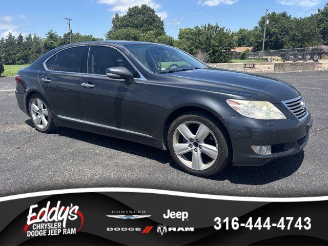2011 Lexus LS 500 460's photo