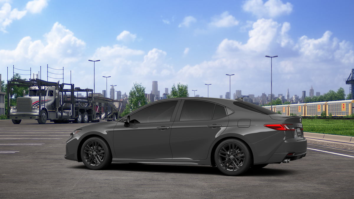 New 2026 Underground Toyota SE image 5