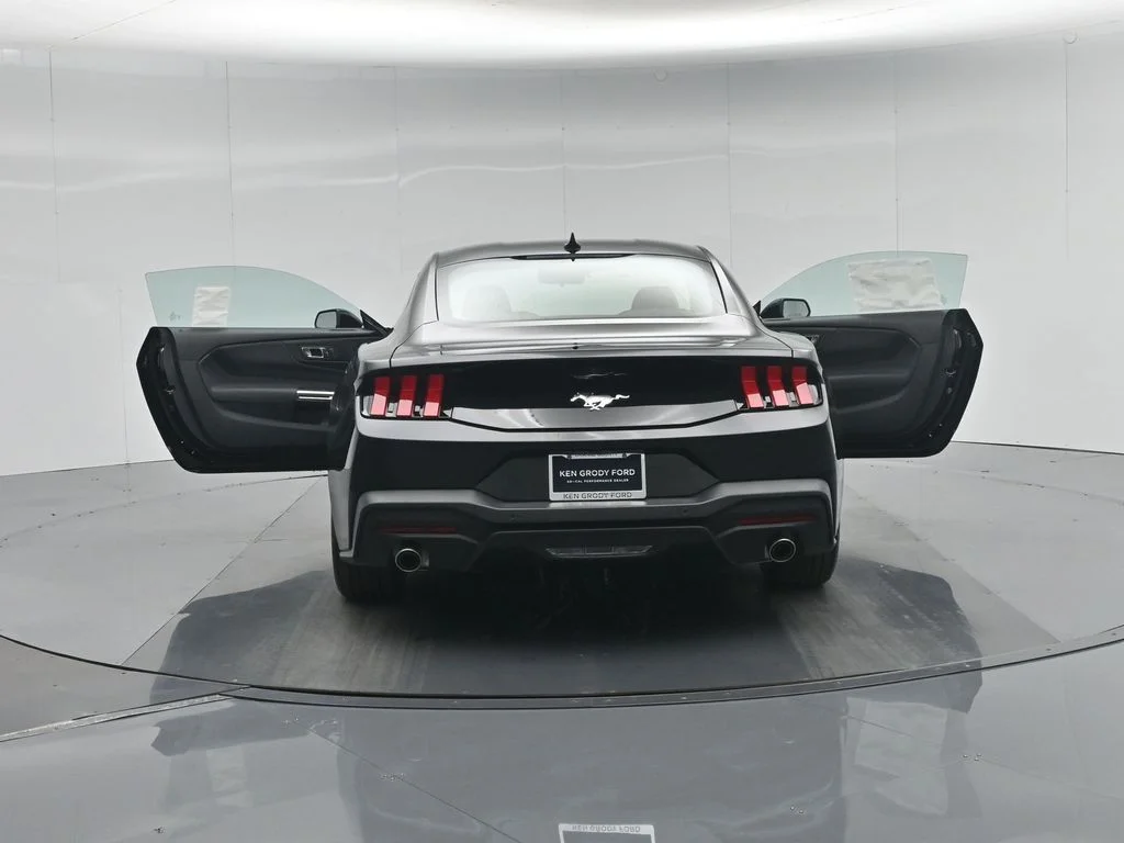 New 2026 Shadow Black Ford EcoBoost image 31