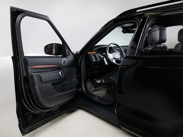 Certified Used 2025 Santorini Black Metallic Land Rover Dynamic SE image 26