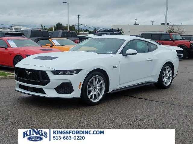 2026 Ford Mustang