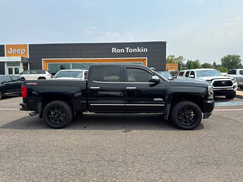 Used 2016 Black Chevrolet High Country image 10
