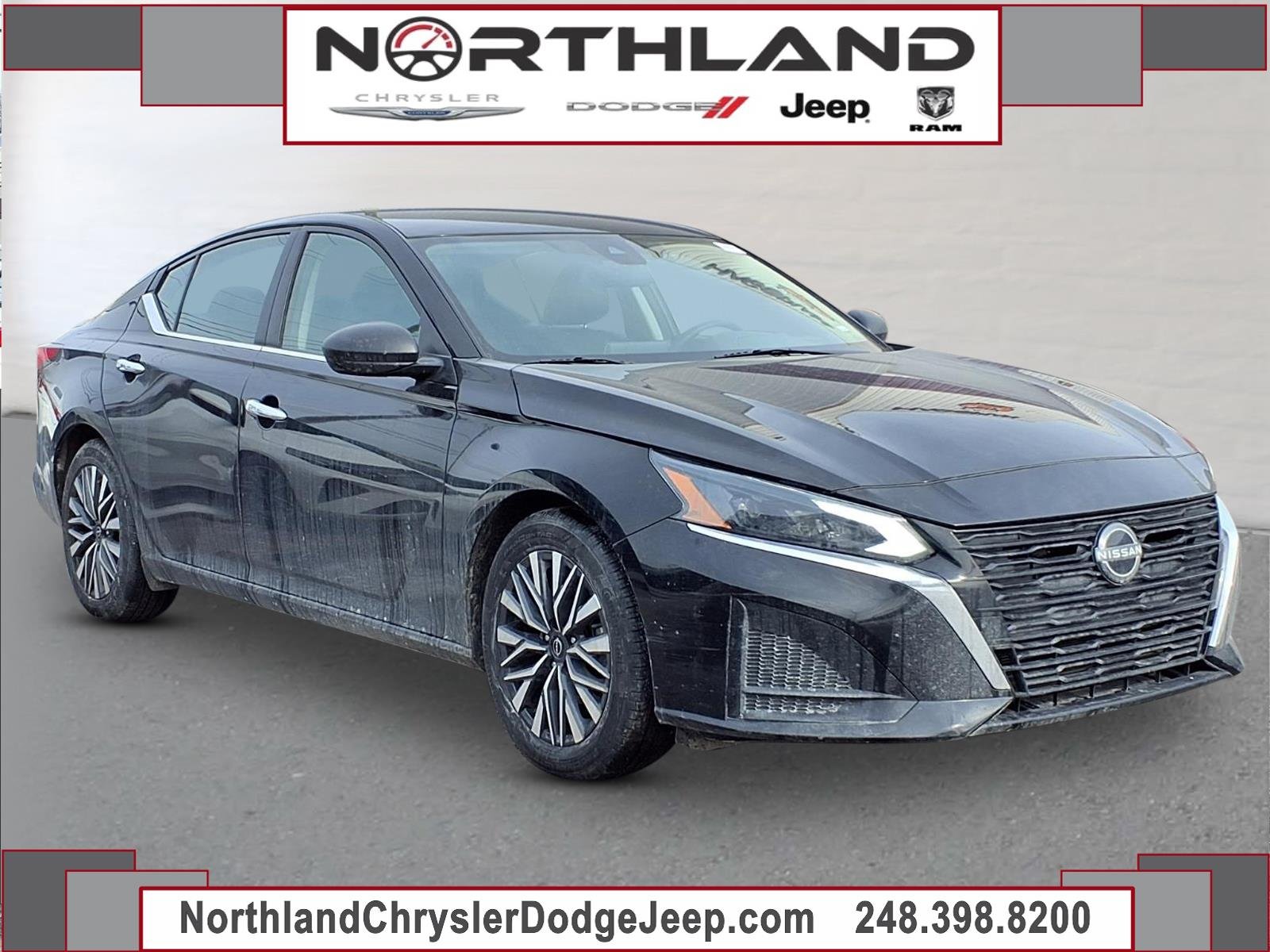 2024 Nissan Altima SV