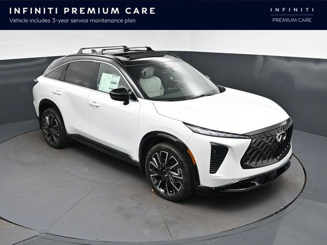 2027 INFINITI QX65 Autograph AWD