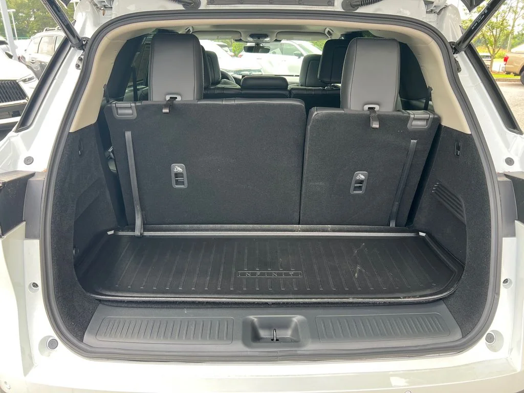 2026 INFINITI QX60 LUXE - Photo 19