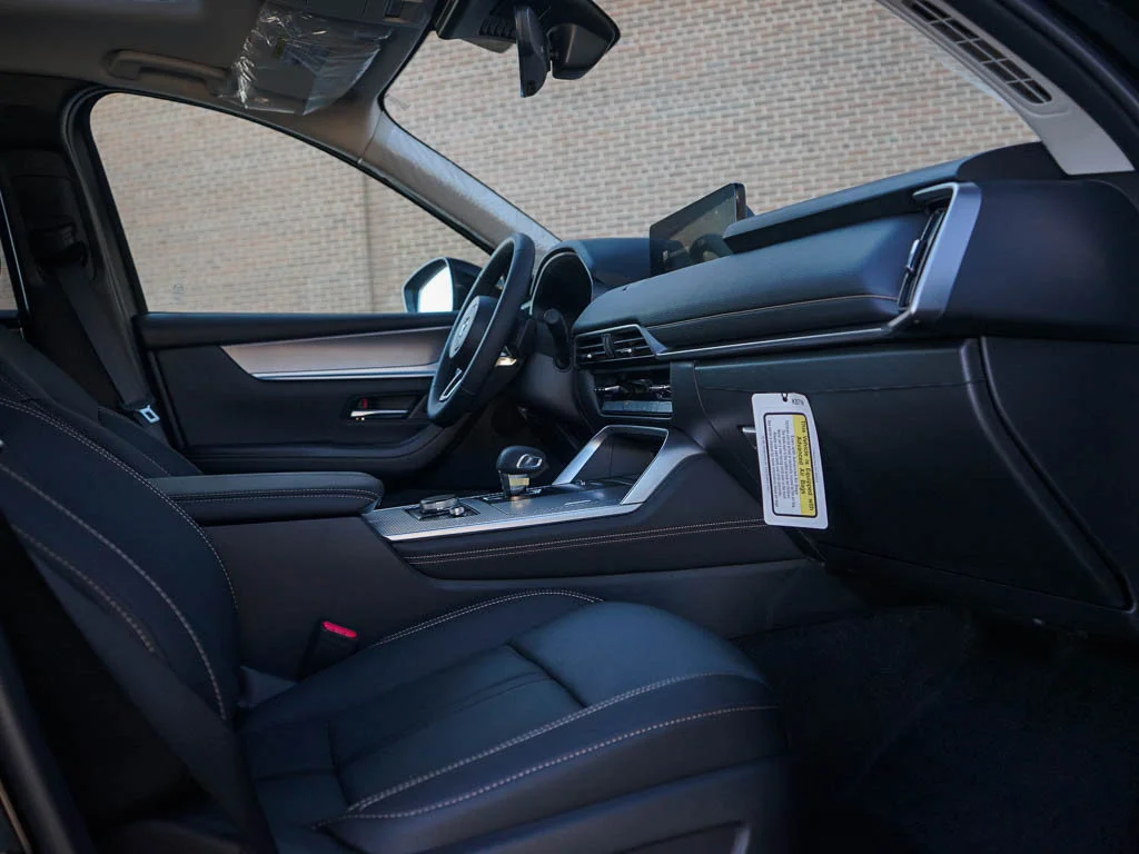 New 2026 Jet Black Mica Mazda 3.3 Turbo Premium AWD image 11