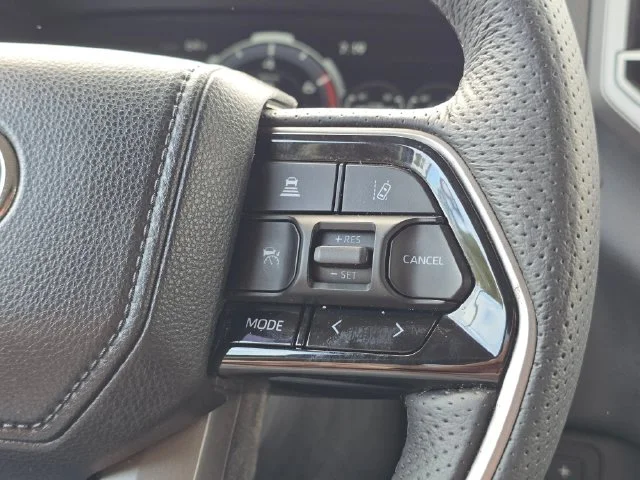 Used 2022 Magnetic Gray Metallic Toyota Limited image 27