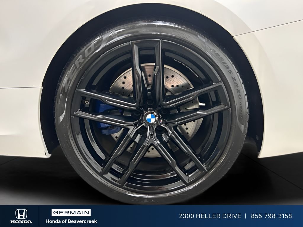 Used 2020 Alpine White BMW Base image 29