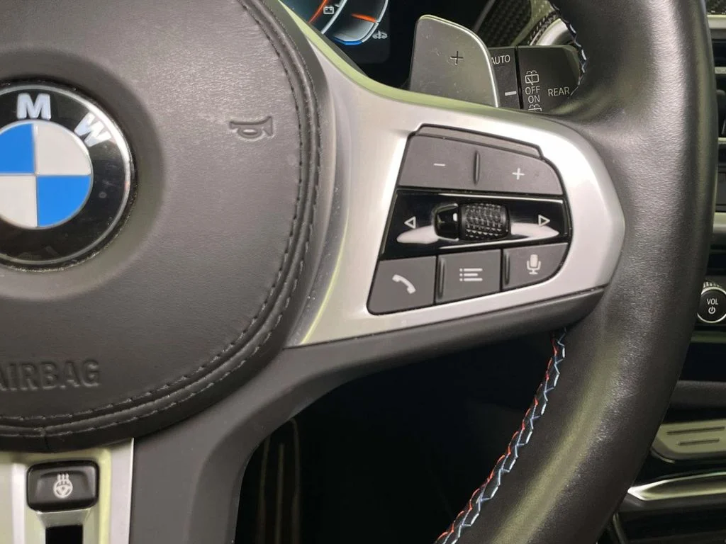 Certified Used 2024 White BMW M40i image 36