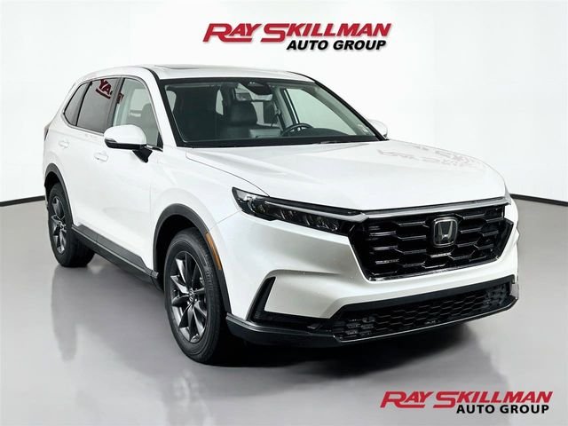 2026 Honda CR-V