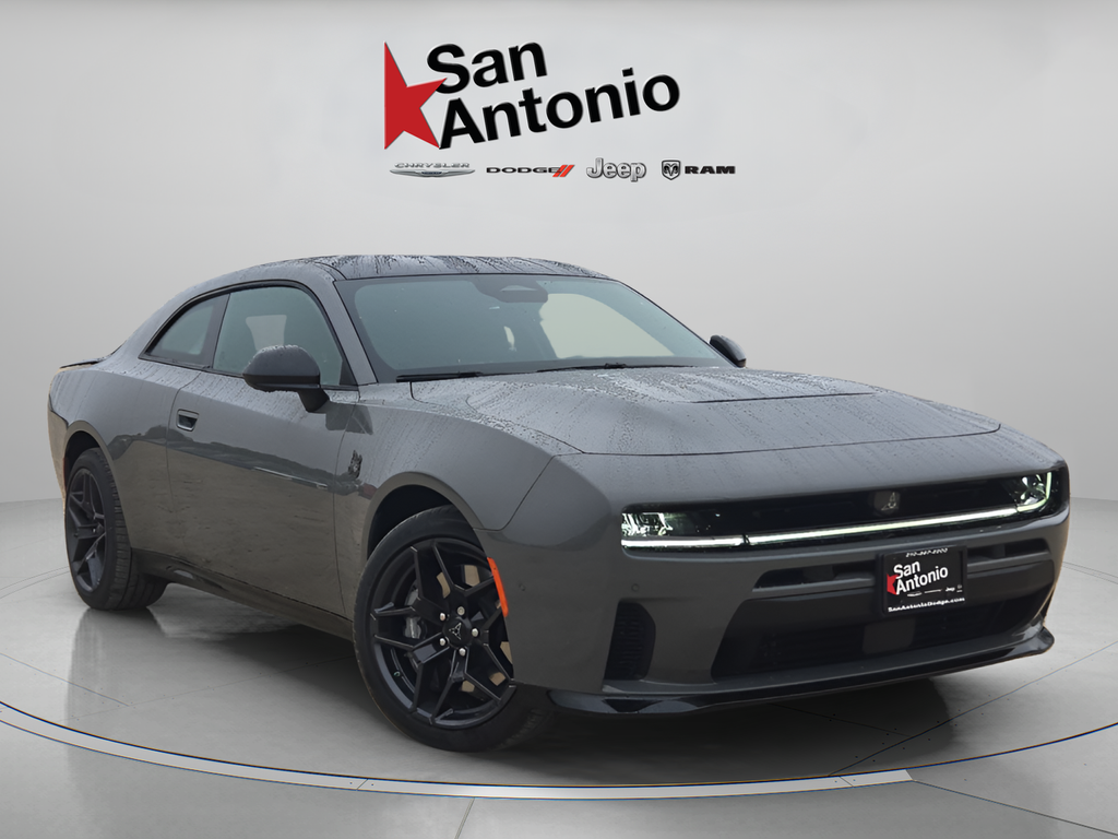 2026 Dodge Charger Scat Pack Plus AWD's photo
