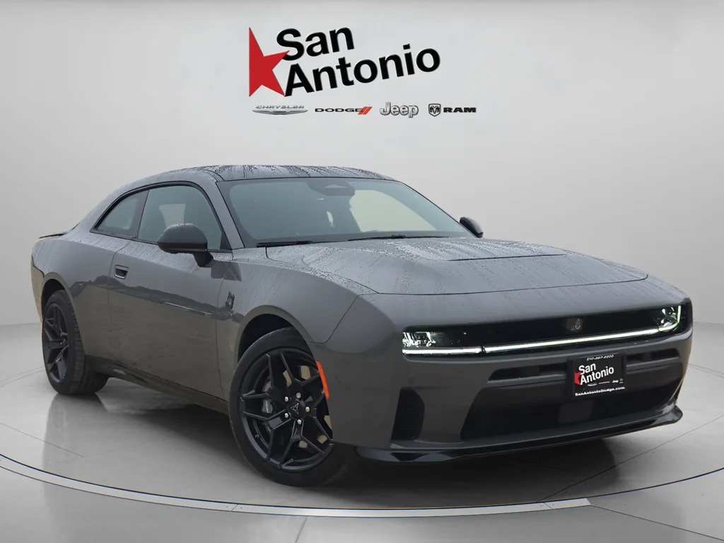 2026 Dodge Charger Scat Pack Plus AWD's photo