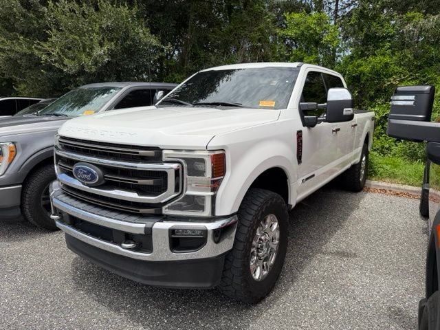 2021 Ford Super Duty F-250 SRW King Ranch