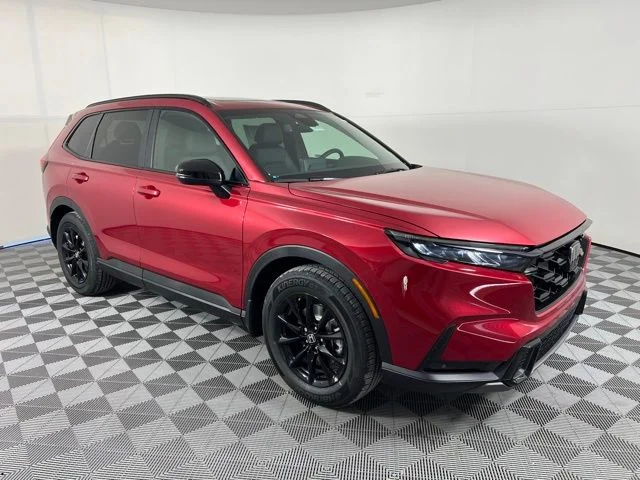 2026 Honda CR-V 2WD Sport-L Hybrid