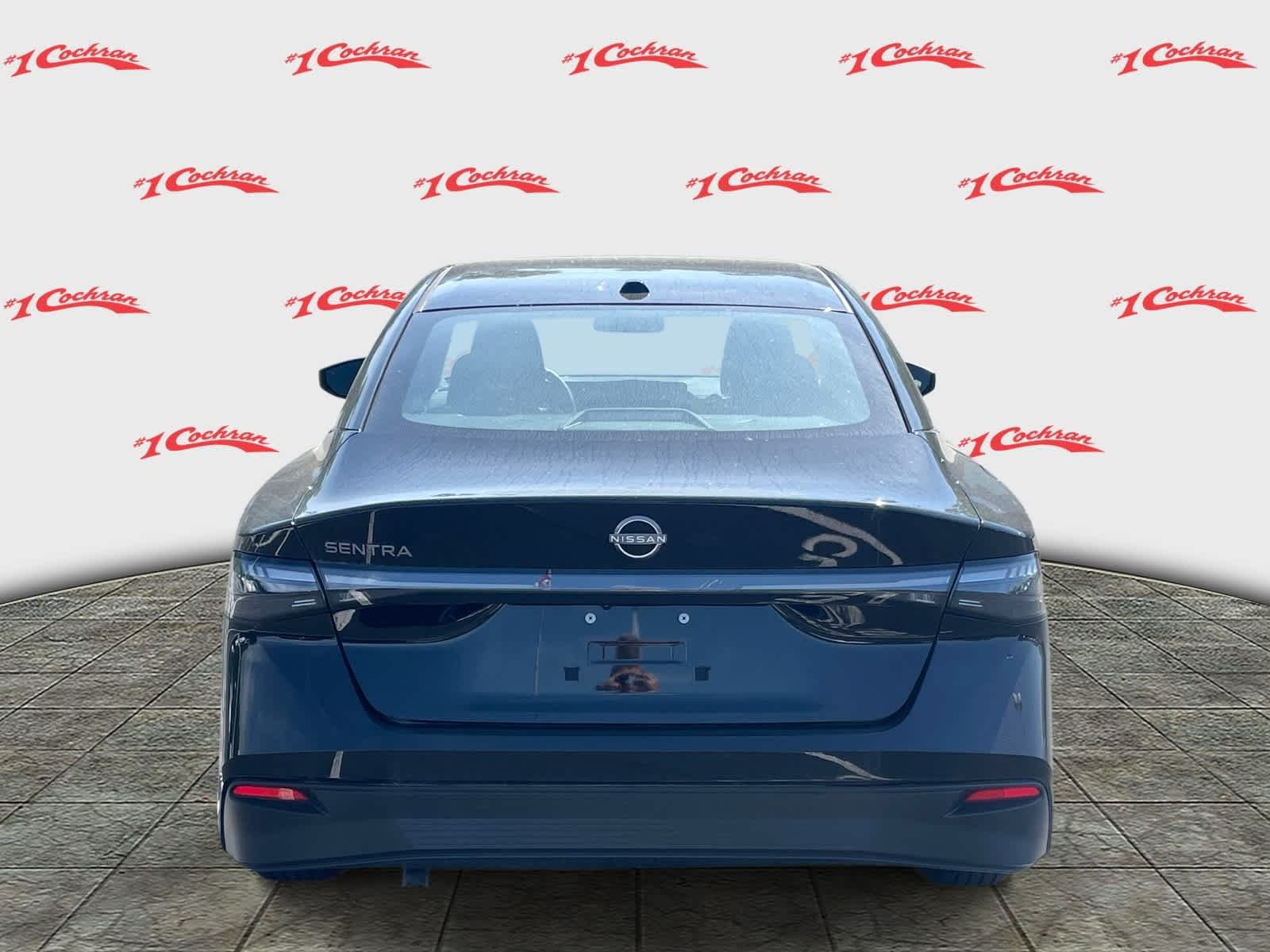New 2026 Super Black Nissan S image 8