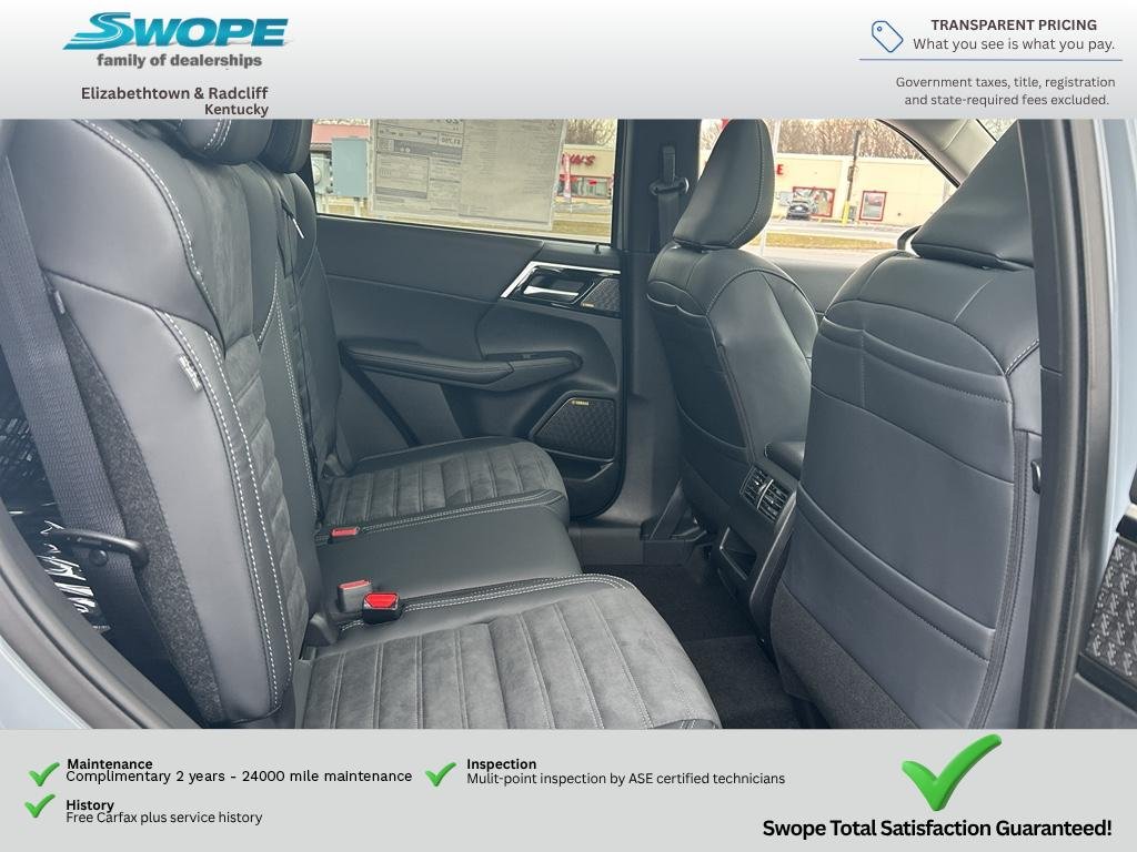 2026 Mitsubishi Outlander SE - Photo 20