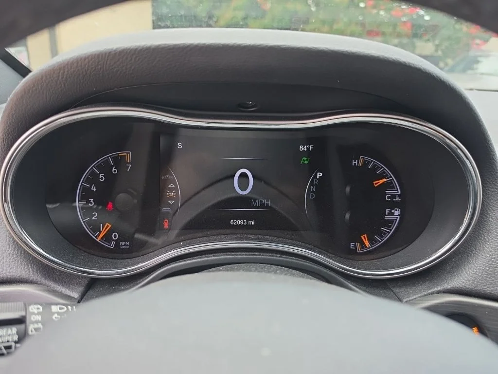 Used 2021 Gray Jeep Laredo X image 23