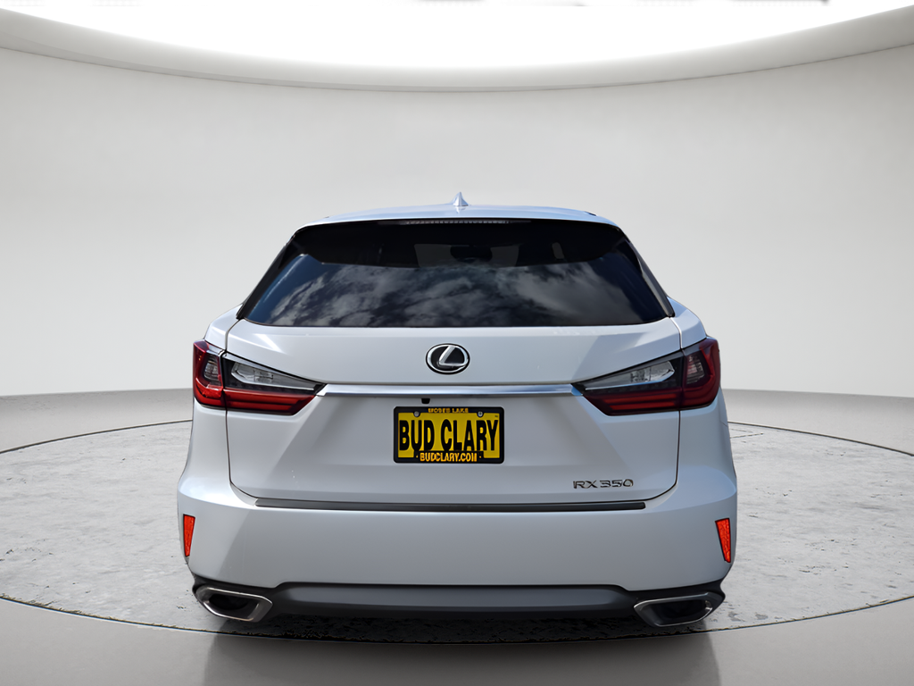 Used 2016 White Lexus 350 image 6