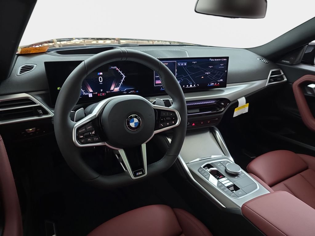 New 2026 Black Sapphire Metallic BMW 230i xDrive image 10