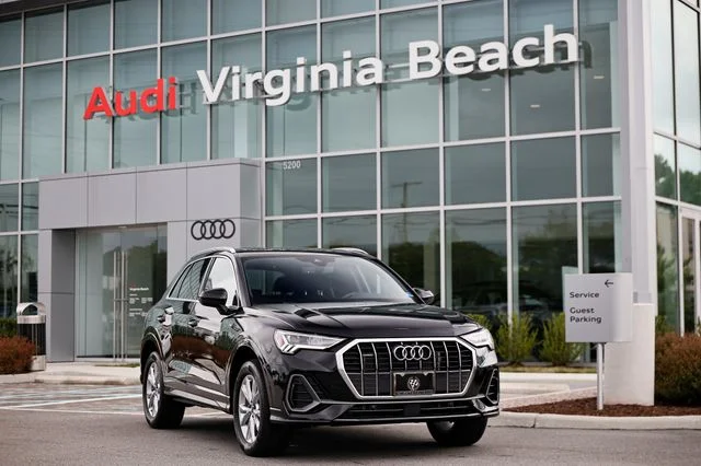 2025 Audi Q3 45 TFSI S Line Premium quattro's photo