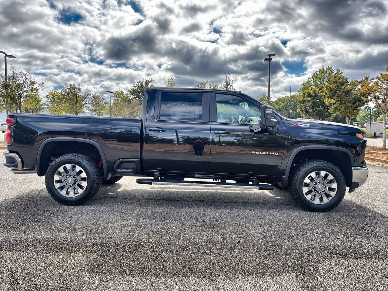 New 2026 Black Chevrolet LT image 9