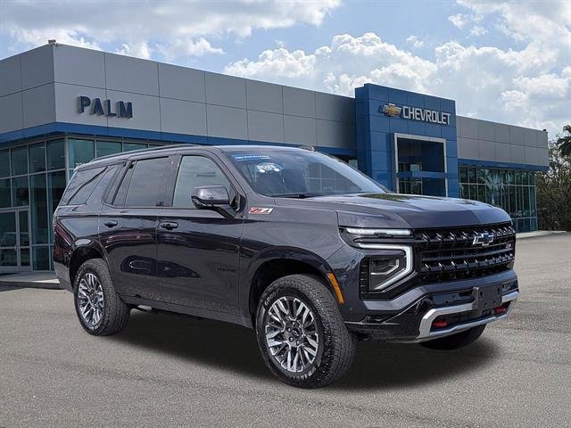 2025 Chevrolet Tahoe