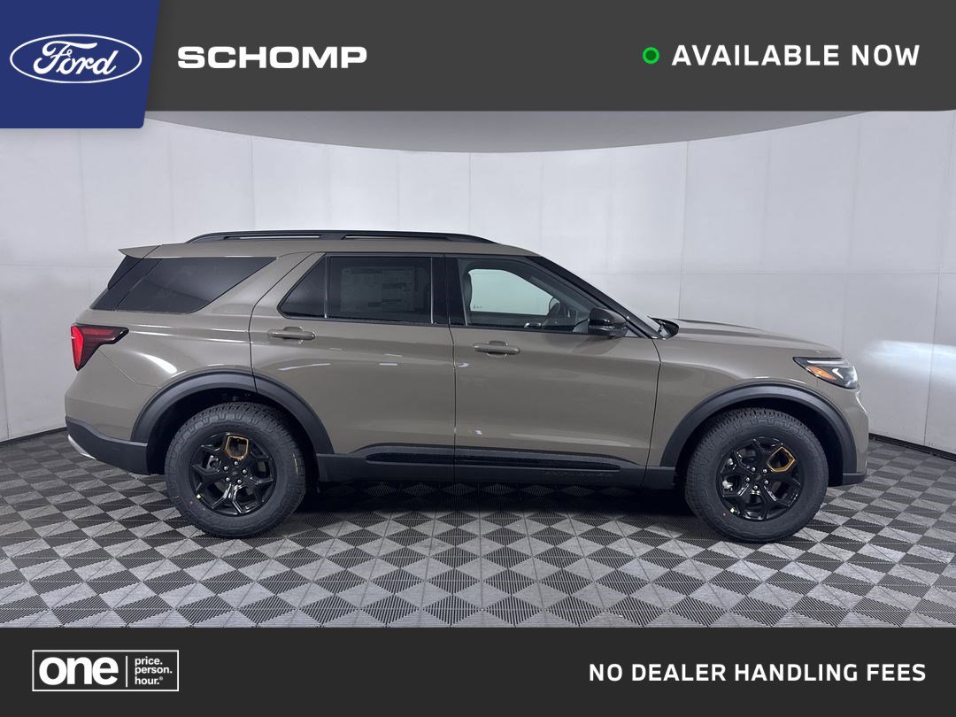 2026 Ford Explorer Tremor 4WD's photo