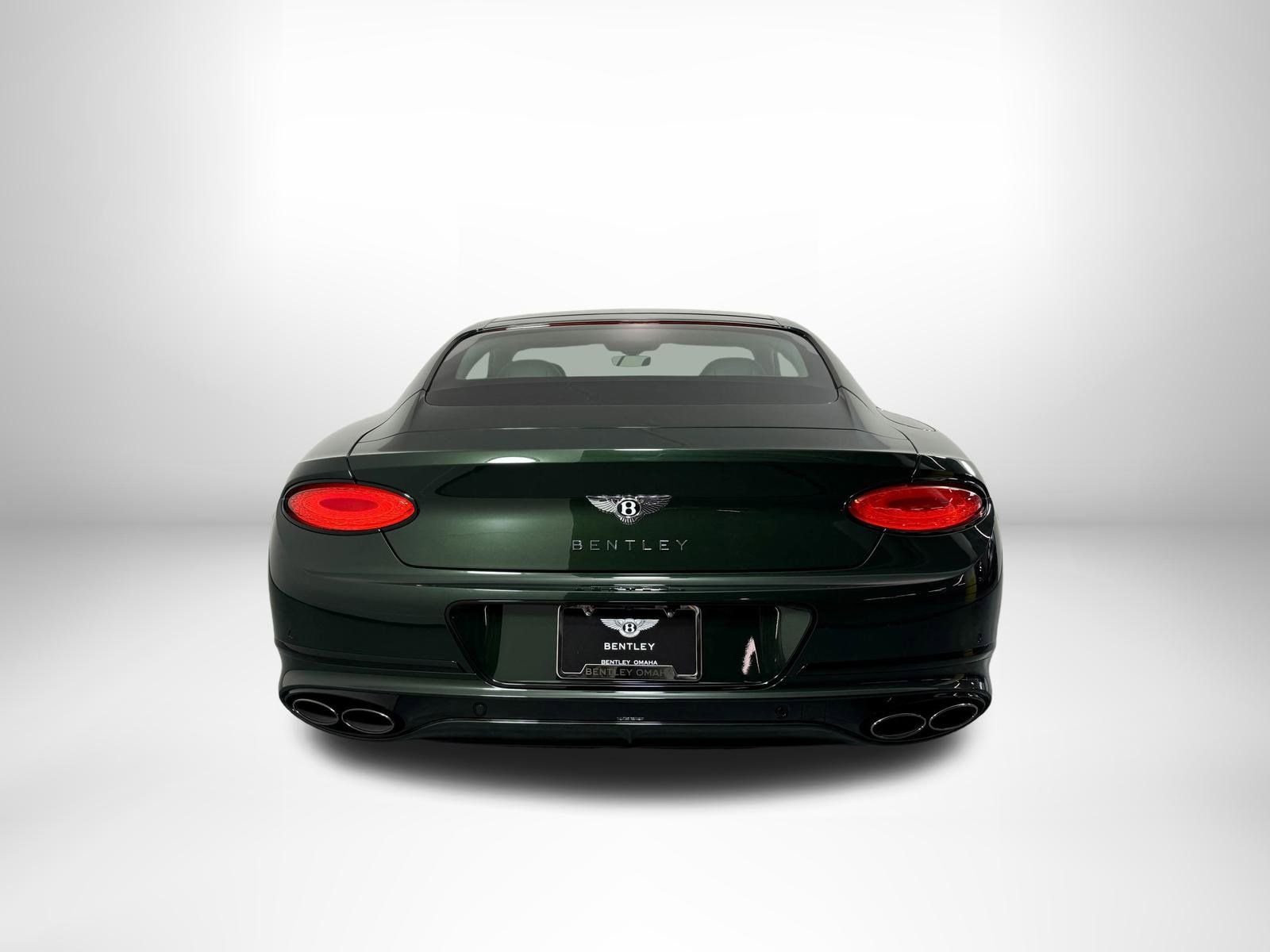 Used 2024 Green Bentley V8 S image 10