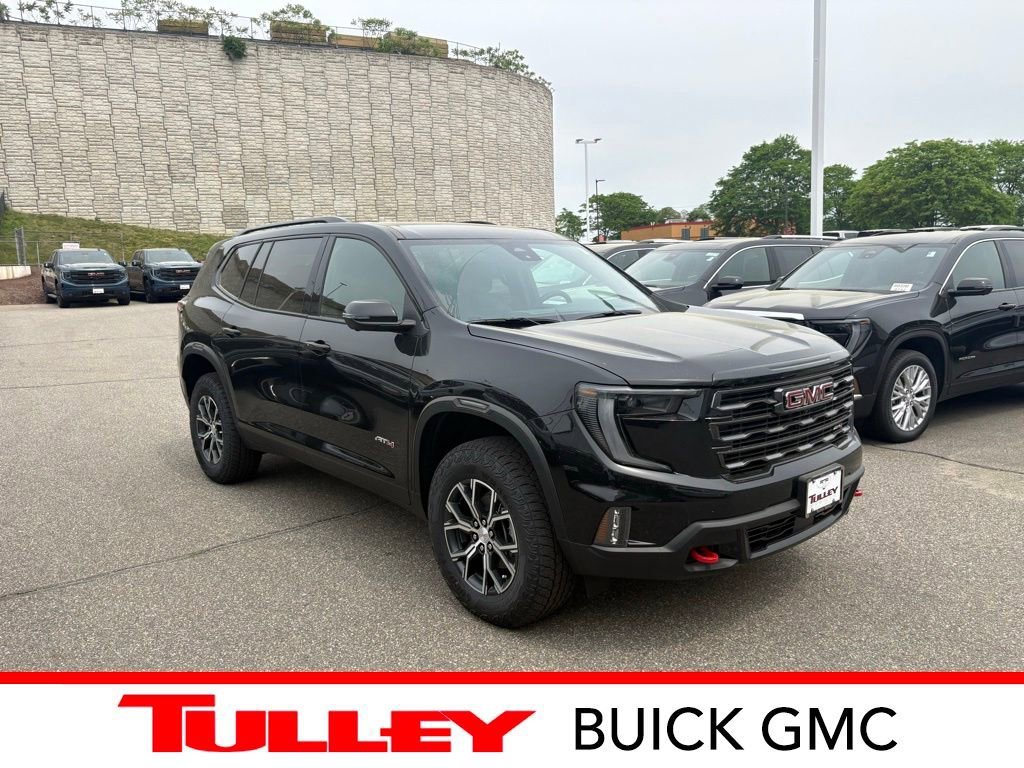 2026 GMC Acadia AT4 AWD's photo
