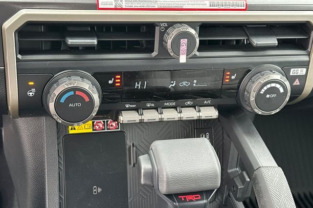 New 2026 Black Toyota TRD Sport i-FORCE MAX image 22