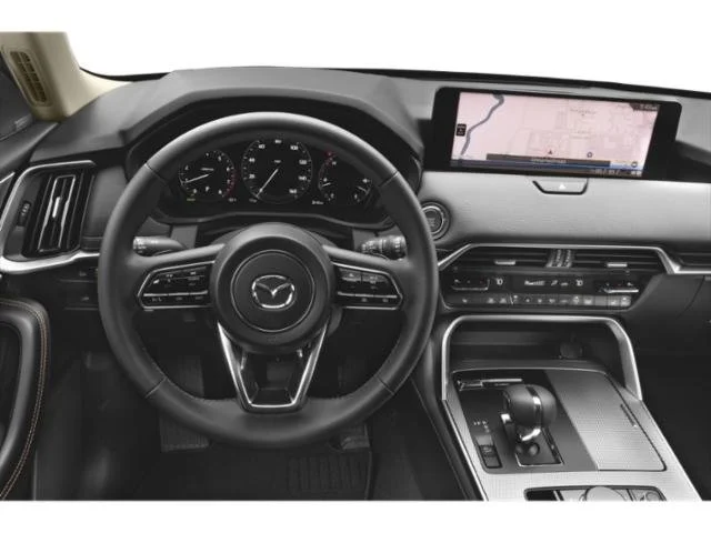 New 2026 Zircon Sand Metallic Mazda 3.3 Turbo Premium image 10