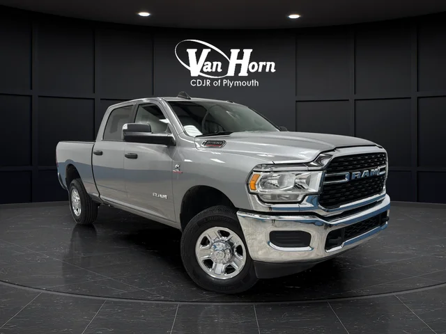2022 RAM 2500 Big Horn 4X4 Crew Cab SWB's photo