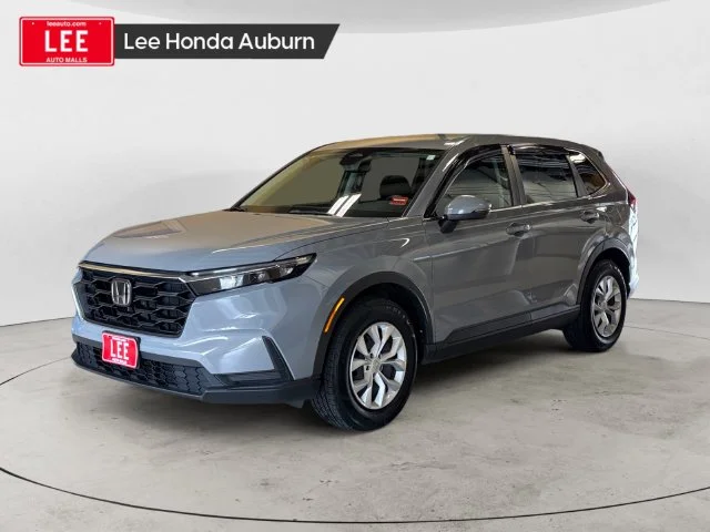 Used 2024 Gray Honda LX image 1