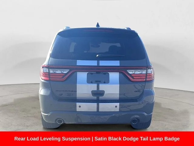 New 2026 Gray Clearcoat Dodge GT AWD HEMI V8 image 5