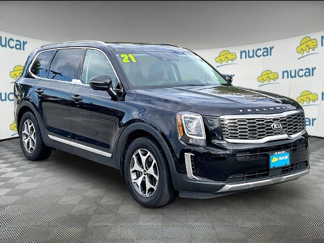 2021 Kia Telluride EX