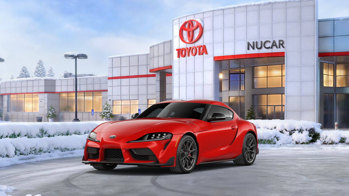 2026 Toyota Supra 3.0 Premium's photo