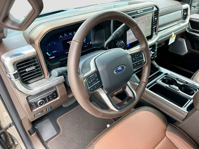 New 2026 Brown Ford King Ranch image 6