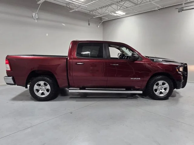 Used 2020 Red Ram Big Horn/Lone Star image 14