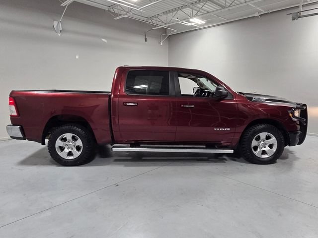 Used 2020 Red Ram Big Horn/Lone Star image 14