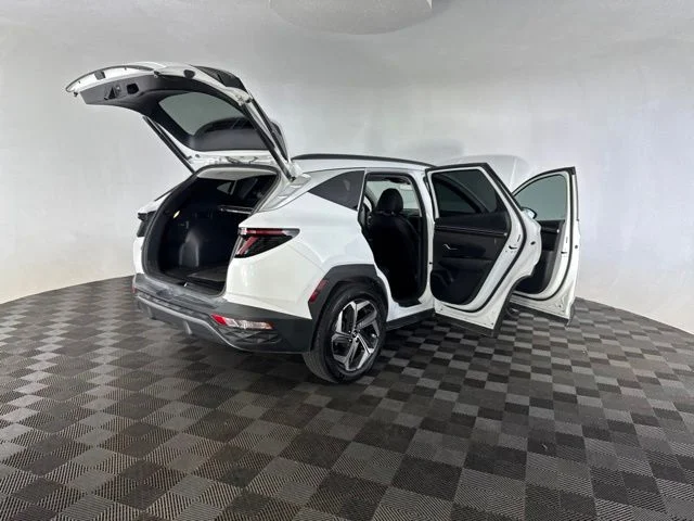Used 2023 White Hyundai Limited image 18