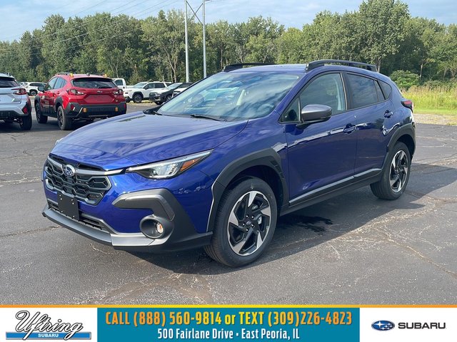 2026 Subaru CROSSTREK Limited