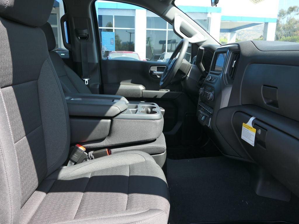 2026 Chevrolet Silverado 1500 Custom - Photo 25