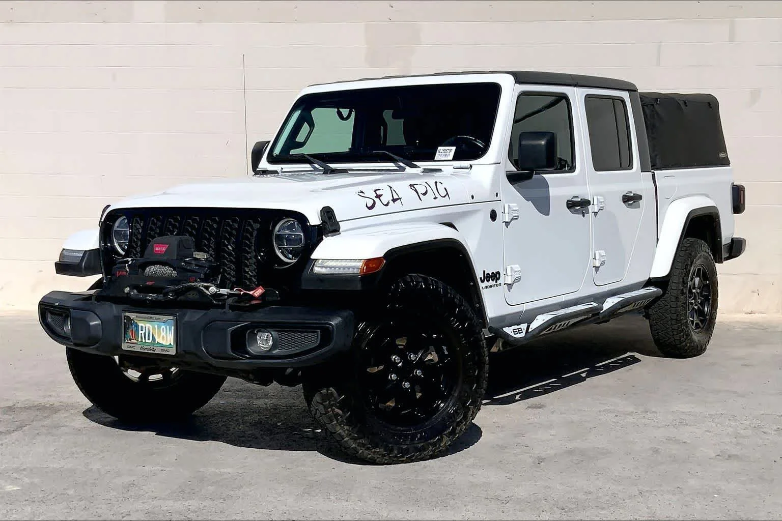 2022 Jeep Gladiator
