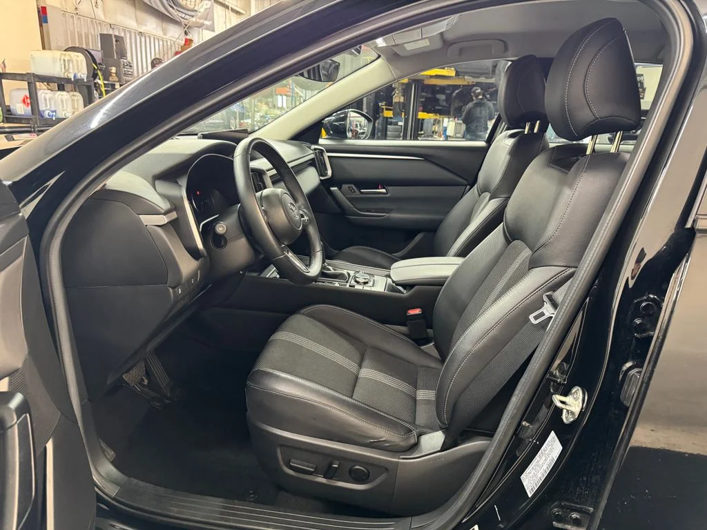 Used 2025 Black Mazda 2.5 S Preferred Package 2.5 S Preferred Package image 14