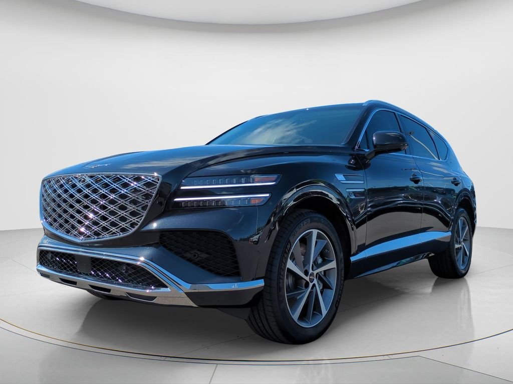 2026 Genesis GV80 2.5T Advanced AWD's photo