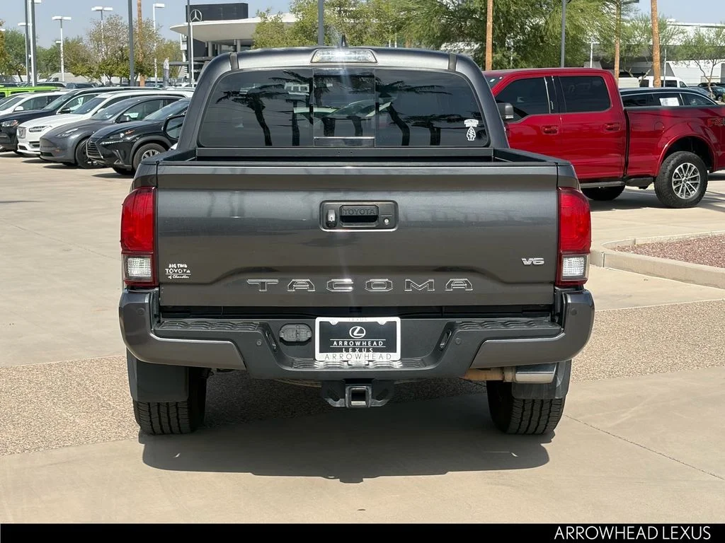 Used 2019 Gray Toyota TRD Sport image 5
