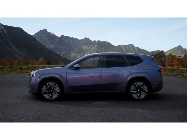 New 2027 Polarized Grey Metallic BMW  image 4