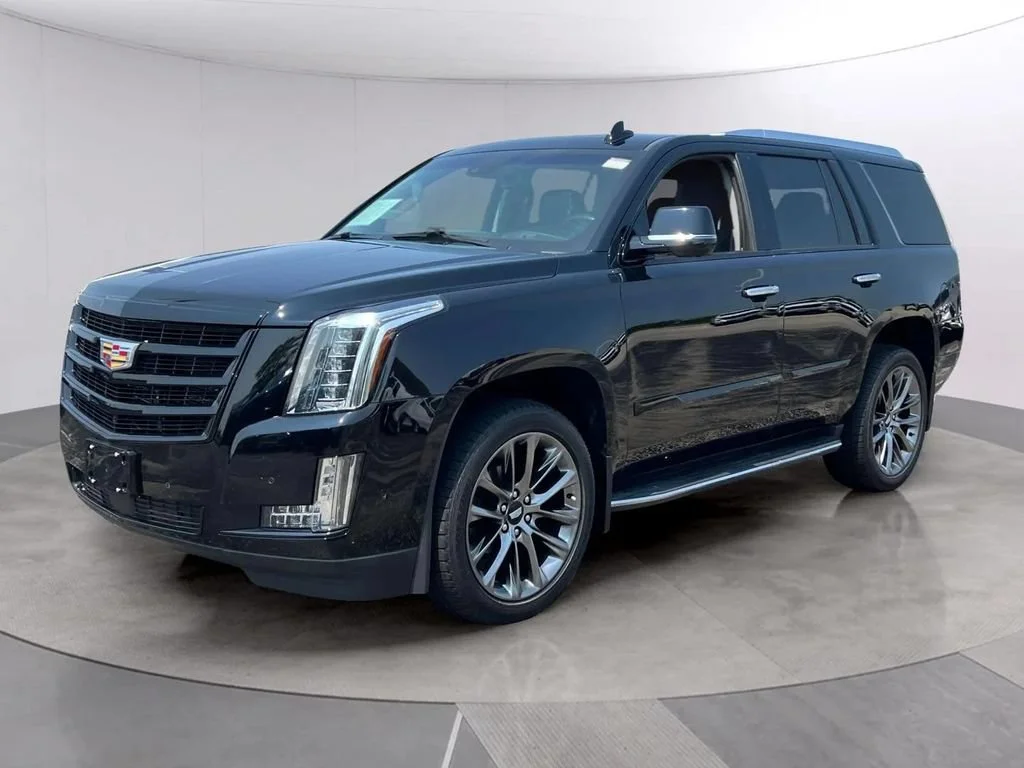 Used 2019 BLACK RAVEN Cadillac Premium Luxury image 2