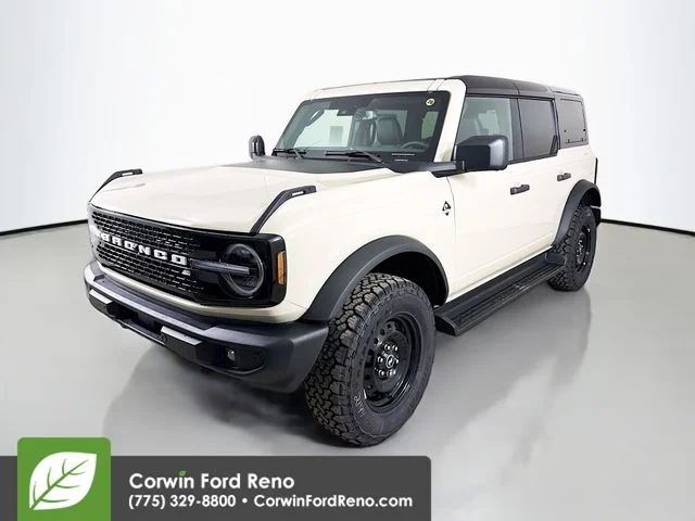 New 2026 Desert Sand Ford Outer Banks image 3