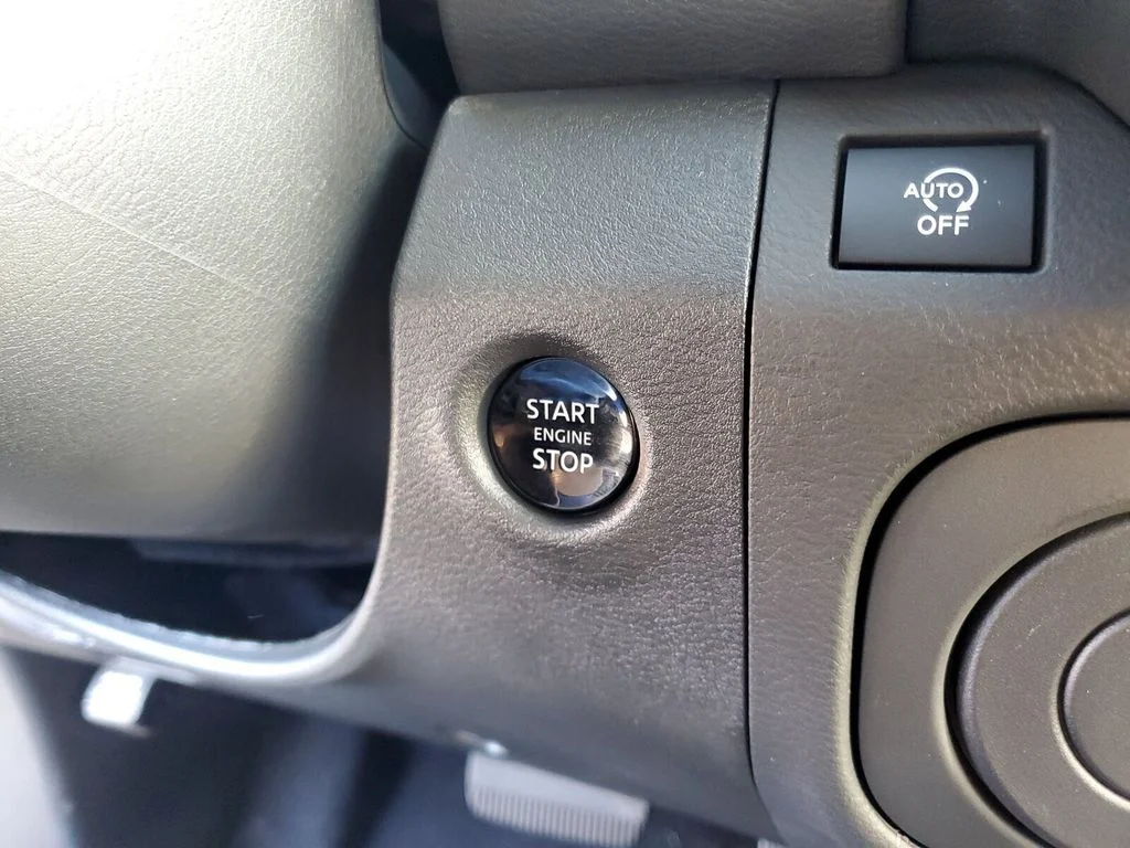 New 2026 Blue Nissan SV image 22